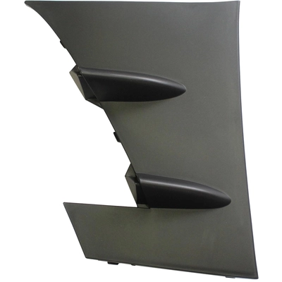 Driver Side Front Bumper Insert - MB1038206 pa1