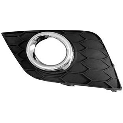 Driver Side Front Bumper Insert - NI1038143 pa1