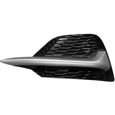 Driver Side Front Bumper Insert - NI1038171 pa1