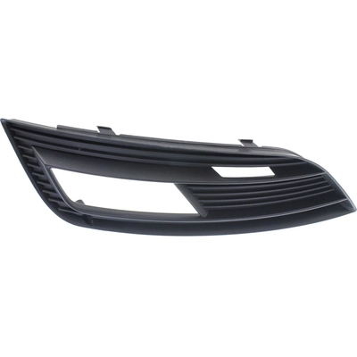 Driver Side Front Bumper Insert by SHERMAN PARTS - 0018BA-95-1 pa2
