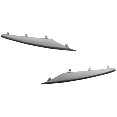 Driver Side Front Bumper Insert by SHERMAN PARTS - 0069-95-1 pa1
