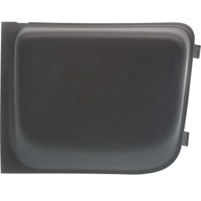 Driver Side Front Bumper Insert by SHERMAN PARTS - 038-95L pa1