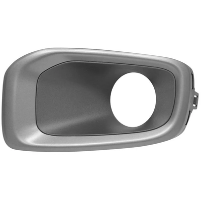 Driver Side Front Bumper Insert by SHERMAN PARTS - 038A-95L pa1