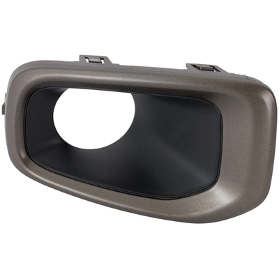 Driver Side Front Bumper Insert by SHERMAN PARTS - 038B-95L pa1