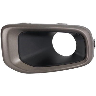Driver Side Front Bumper Insert by SHERMAN PARTS - 038B-95L pa6