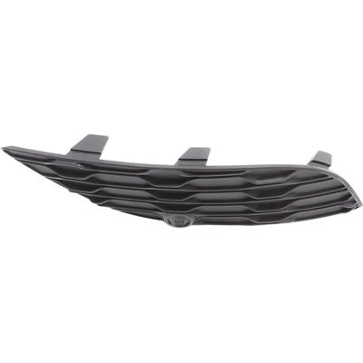 Driver Side Front Bumper Insert by SHERMAN PARTS - 088-95BL pa1