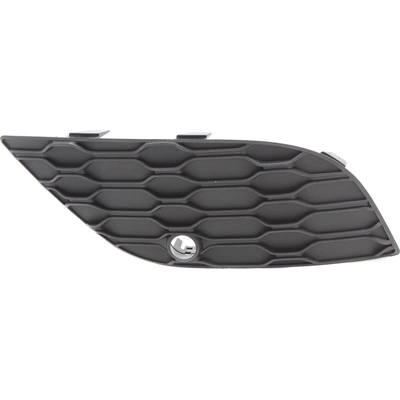 Driver Side Front Bumper Insert by SHERMAN PARTS - 088-95BL pa2