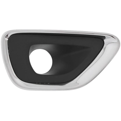 Driver Side Front Bumper Insert by SHERMAN PARTS - 088-95DL pa1