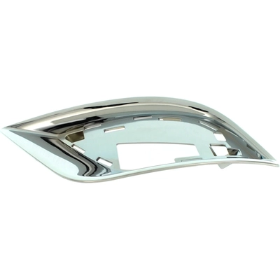 Driver Side Front Bumper Insert by SHERMAN PARTS - 088-95EL pa2