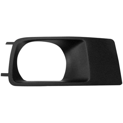 Driver Side Front Bumper Insert by SHERMAN PARTS - 108-95L pa1