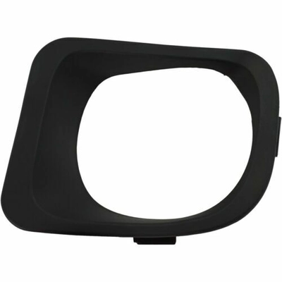Driver Side Front Bumper Insert by SHERMAN PARTS - 112-98L pa1