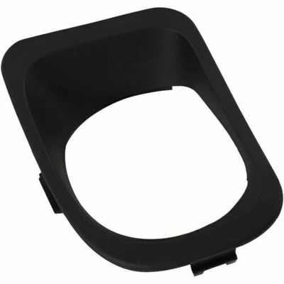Driver Side Front Bumper Insert by SHERMAN PARTS - 112-98L pa2