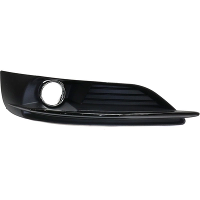 Driver Side Front Bumper Insert by SHERMAN PARTS - 139-95AL pa1