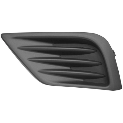 Driver Side Front Bumper Insert by SHERMAN PARTS - 1614-95-1 pa1