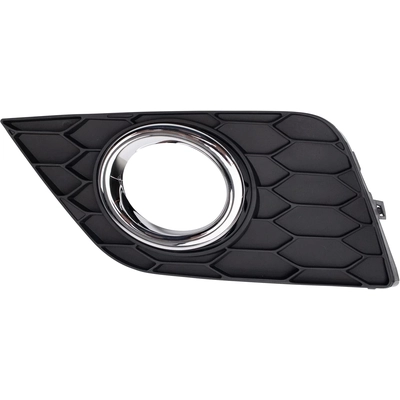 Driver Side Front Bumper Insert by SHERMAN PARTS - 1626BA-95-1 pa2