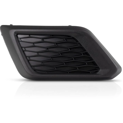 Driver Side Front Bumper Insert by SHERMAN PARTS - 1662-95-1 pa1