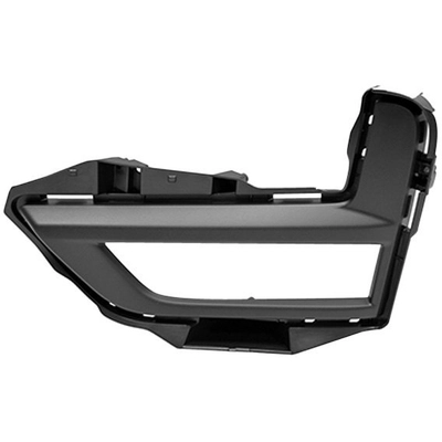 SHERMAN PARTS - 1662B-95-1 - Front Driver Side Fog Light Bezel pa1
