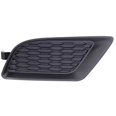 Driver Side Front Bumper Insert by SHERMAN PARTS - 173A-84EL pa1