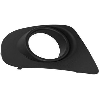 Driver Side Front Bumper Insert by SHERMAN PARTS - 193-95L pa1