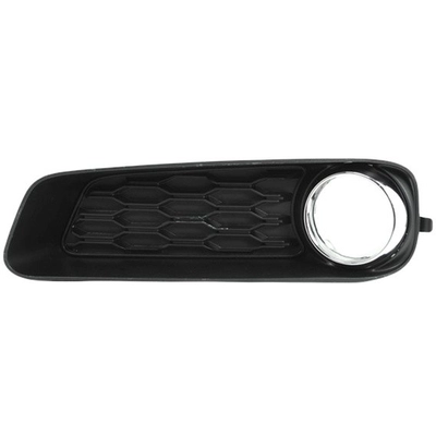 Driver Side Front Bumper Insert by SHERMAN PARTS - 199-126AL pa1