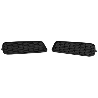 Driver Side Front Bumper Insert by SHERMAN PARTS - 199-126L pa1
