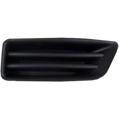 Driver Side Front Bumper Insert by SHERMAN PARTS - 2816-95-1 pa1