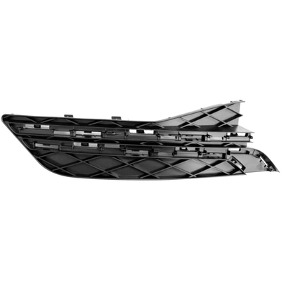 Driver Side Front Bumper Insert by SHERMAN PARTS - 2922A-95-1 pa1