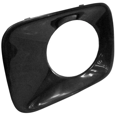 Driver Side Front Bumper Insert by SHERMAN PARTS - 2932-95Q-1 pa1