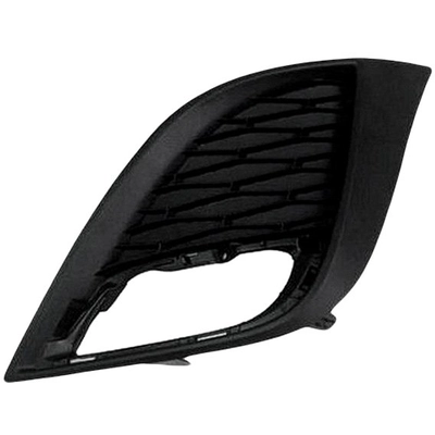Driver Side Front Bumper Insert by SHERMAN PARTS - 3467-126A-1 pa1