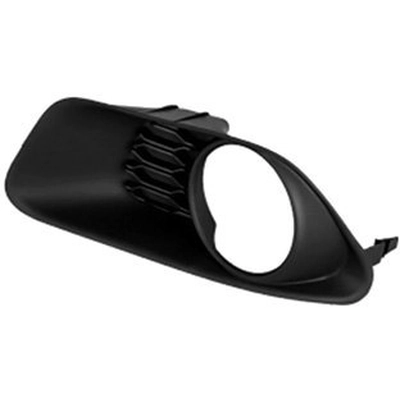 Driver Side Front Bumper Insert by SHERMAN PARTS - 348A-95L pa1