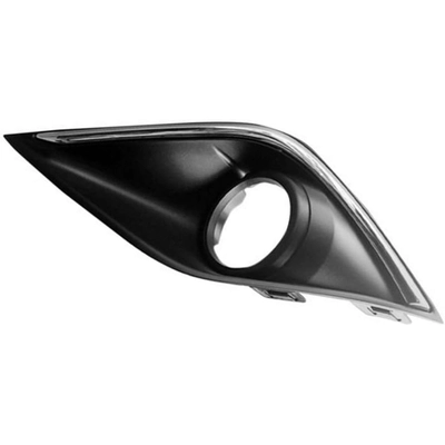 Driver Side Front Bumper Insert by SHERMAN PARTS - 3731A-95-1 pa1