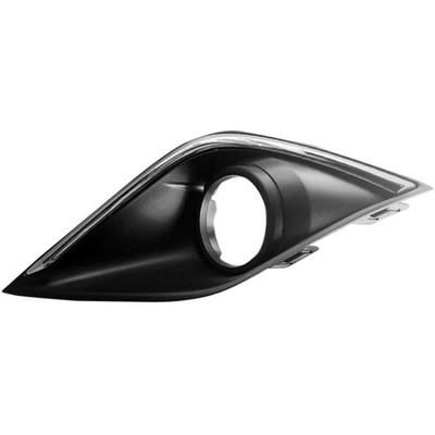 Driver Side Front Bumper Insert by SHERMAN PARTS - 3731A-95-1 pa2