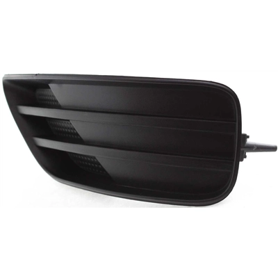 Driver Side Front Bumper Insert by SHERMAN PARTS - 405-128L pa2
