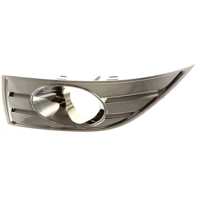 Driver Side Front Bumper Insert by SHERMAN PARTS - 449-95L pa1