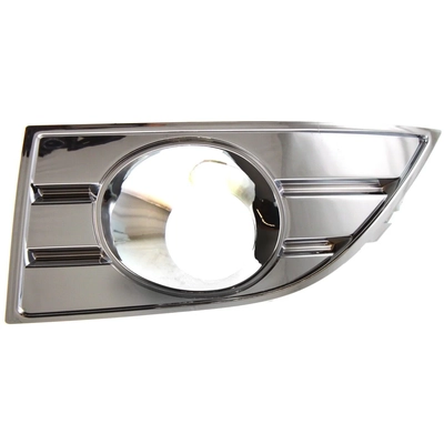 Driver Side Front Bumper Insert by SHERMAN PARTS - 449-95L pa2