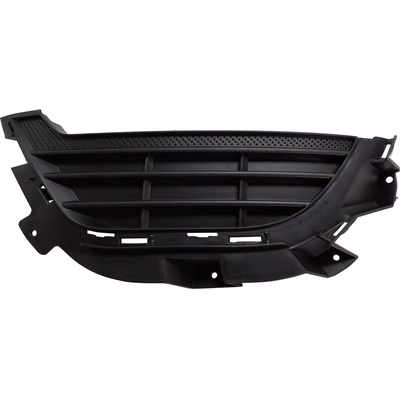 Driver Side Front Bumper Insert by SHERMAN PARTS - 512B-95L pa1