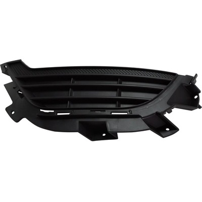 Driver Side Front Bumper Insert by SHERMAN PARTS - 512B-95L pa2