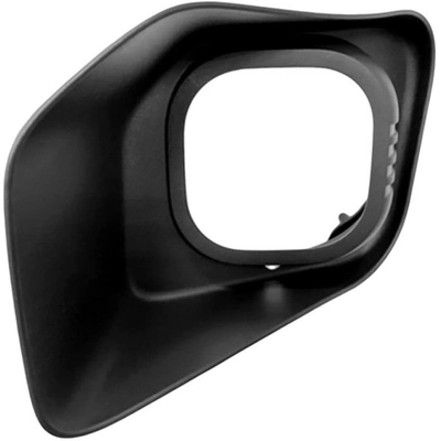 Driver Side Front Bumper Insert by SHERMAN PARTS - 581-125HL pa2
