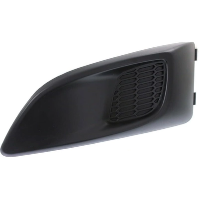 Driver Side Front Bumper Insert by SHERMAN PARTS - 602B-127L pa1