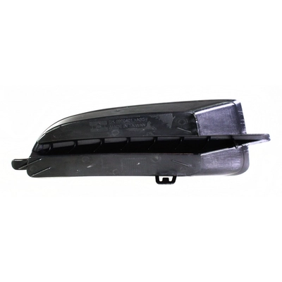 Driver Side Front Bumper Insert by SHERMAN PARTS - 633-126L pa1