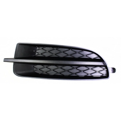 Driver Side Front Bumper Insert by SHERMAN PARTS - 633-126L pa2
