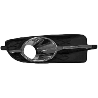 Driver Side Front Bumper Insert by SHERMAN PARTS - 633A-95L pa1