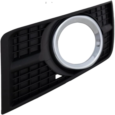 Driver Side Front Bumper Insert by SHERMAN PARTS - 675A-126L pa1