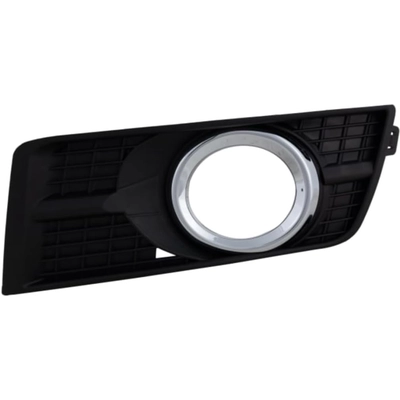Driver Side Front Bumper Insert by SHERMAN PARTS - 675A-126L pa2