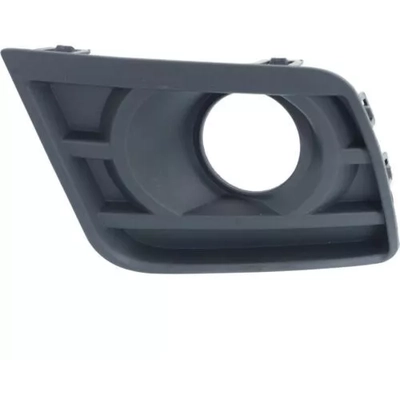 Driver Side Front Bumper Insert by SHERMAN PARTS - 701A-95L pa1
