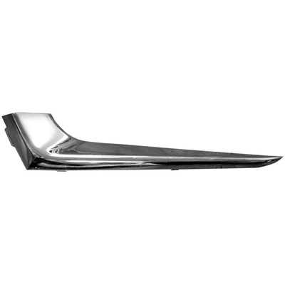 Driver Side Front Bumper Insert by SHERMAN PARTS - 714A-95L pa1