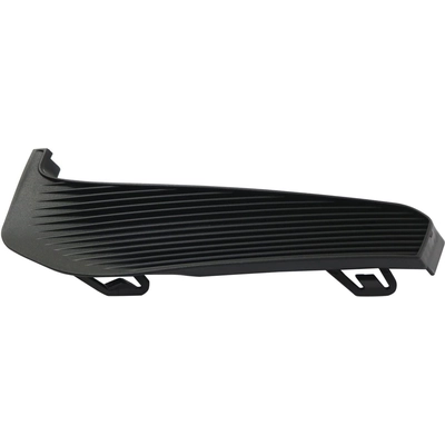 Driver Side Front Bumper Insert by SHERMAN PARTS - 714B-95L pa2