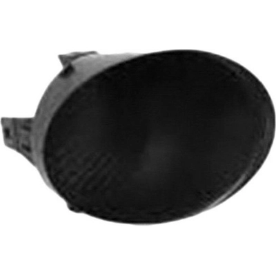 Driver Side Front Bumper Insert by SHERMAN PARTS - 8127-126-1 pa1