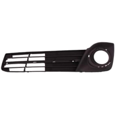 Driver Side Front Bumper Insert by SHERMAN PARTS - 8154B-95Q-1 pa1