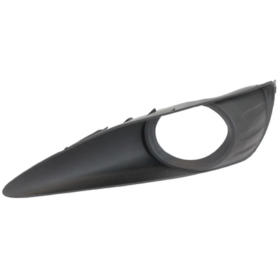 Driver Side Front Bumper Insert by SHERMAN PARTS - 8166-126B-1 pa1